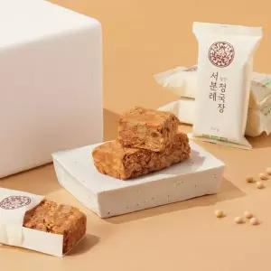 서분례 명인 청국장 110g 10팩