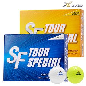 던롭 젝시오 DDH 에스에프 투어 스페셜 2피스골프공/골프볼 12구