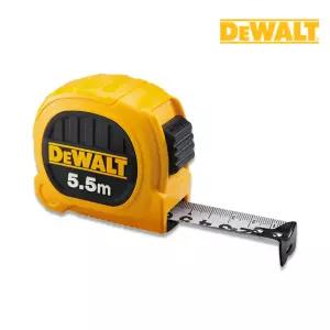 디월트 DWHT36333L 듀오 줄자 컴팩트 5.5M