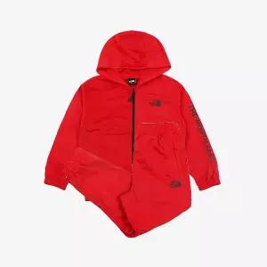 키즈트레이닝세트 JQS NI5JP71V 키즈 피벗 BR 트레이닝 세트 1 RED