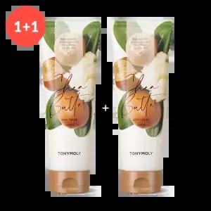 [롯데백화점]토니모리 (1+1) 시어버터 촉촉 바디 크림 (매끈,촉촉)