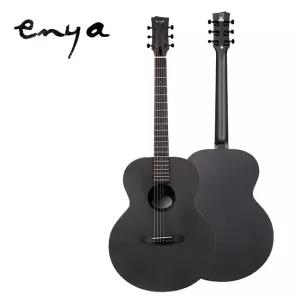 [스쿨뮤직]엔야 Enya EA-X0 통기타 (Black)