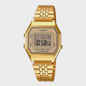 CASIO 카시오 LA680WGA-9D 여성시계 빈티지 레트로 전자시계