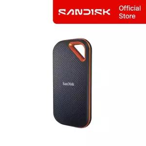 [샌디스크]정품 Extreme Pro Portable SSD 4TB E81 Gen 2x2 NVMe기반설계 4Proof IP55