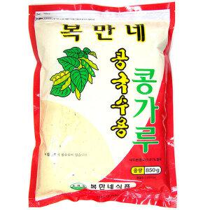 복만네 콩국수용 콩가루 850g 미담채콩가득