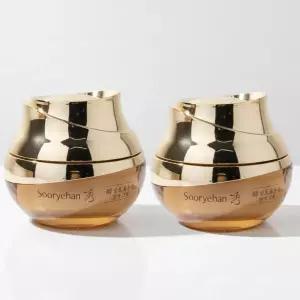 수려한 발효 효윤 진액크림 50ml 2개 보습 탄력 리뉴얼