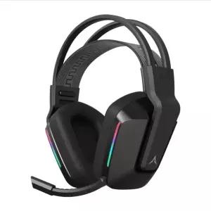 앱코 MR600 유무선,블루투스 RGB 7.1 게이밍 헤드셋 (블랙)