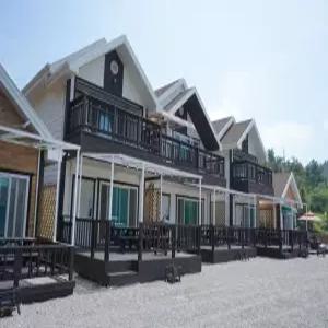 [충남 펜션] 태안 파도리아치내펜션 (태안,안면도)