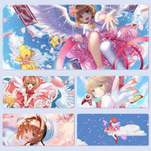 카드캡터체리 케로 굿즈 장패드