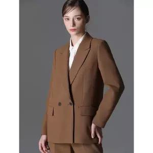 [하프클럽/리스트]포멀 피크드 라펠 재킷 (택가격 278000원)