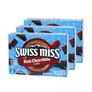 스위스미스 코코아 리치 초콜릿 프레이버 301g x 3개
