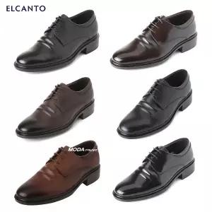 [엘칸토]국민 예식 면접 경조사 추천 남성 정장구두 1MD38X_GN