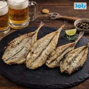 [맛도리] 반건조 두절 노가리 1kg 건어물 국내가공