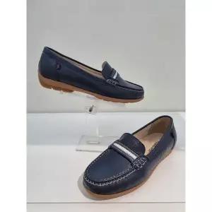 [하프클럽/에스콰이아]MARIO여성 발편한 컴포트 로퍼 굽2센치 YADSHL858