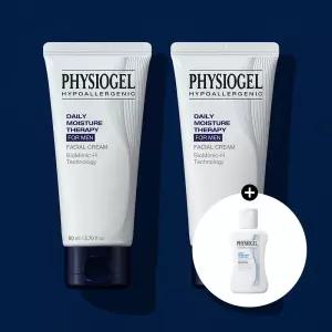 피지오겔 DMT 포맨 크림 80ml x2개 남자수분크림+()DMT로션50ml