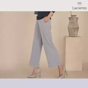 [런칭가 59000원] 라씨엔토 세미와이드 소프트 팬츠