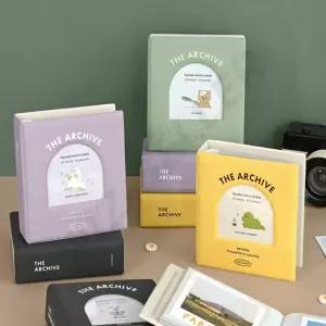 스퀘어 미니샷3 인스탁스 포토북 미니앨범 즉석사진 여행사진첩 고백앨범