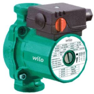 펌프샵 윌로펌프 RS20/6 무소음 보일러 온수순환 보일러 모터 RS20-6(유니온2EA포함)