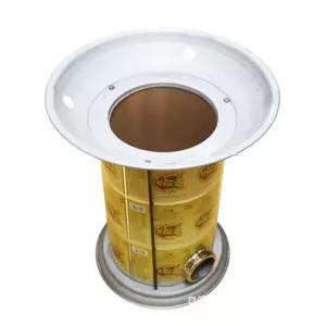 연탄화덕 숯불 고기 그릴 구이 1구2탄 화로 야외 캠핑