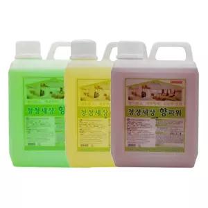 은세상 향파워 향기세정제 2L 락스 냄새중화 다목적세척제 화장실 변기 계단 청소 물비린내