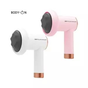 바디온 딥 롤링 무선 마사지기 SJH-9200 미니 안마기 승모근 경량 핸디 C타입 마사지건