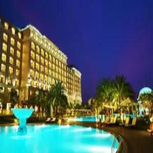 푸꾸옥 빈펄 금까기