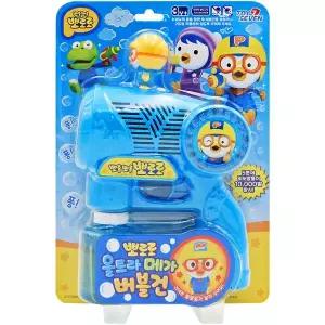 [토이세븐]뽀로로 울트라 메가버블건 비눗방울