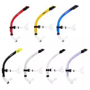 스쿠알로 센터스노클 2/3 - 에어퍼지기능/드라이탑 성인용 아동용 선택가능