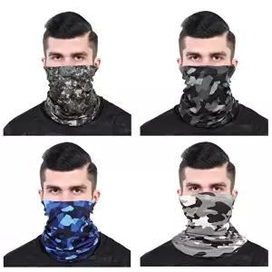 [서울양말]사계절 다용도 멀티스카프 5종세트 낚시 등산 자전거 두건 자외선 차단 마스크