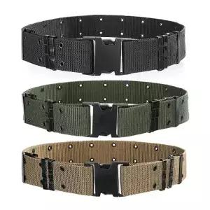 보스코 국방탄띠 서바이벌용품 군용벨트 미군 허리띠 전술 탄띠