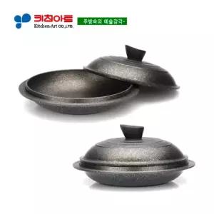 키친아트 아르테 가마솥매직전골28CM