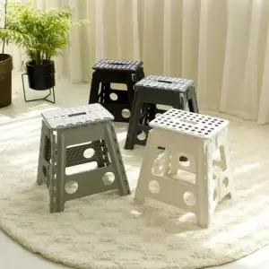 아트박스 가쯔 다용도 콤팩트 스툴 접이식의자 XL 1개