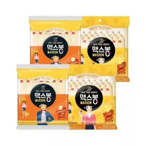 [CJ제일제당]맥스봉 혼합세트 오리지널 525g x2개+치즈 525g x2개)