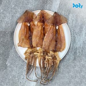 국내산 마른 오징어 400g 10마리 건오징어