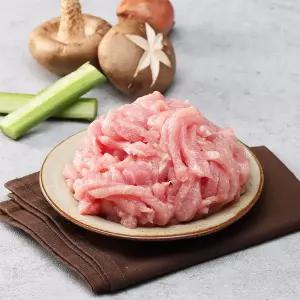 [안동참마돼지]1+등급 냉장 등심(잡채용)500g