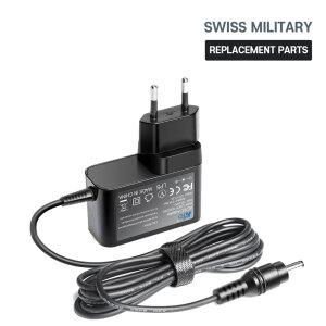 스위스 밀리터리 전동 드릴 호환 충전기 어댑터 아답타 4.8V SMT-480