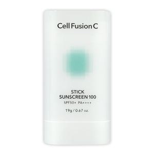 셀퓨전씨 스틱 선스크린 100 썬크림 자외선차단제 19g 1개