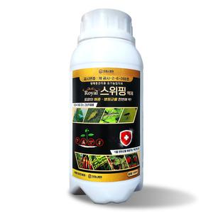 스위핑 진딧물 고추 탄저병 살충제 살균제 고삼- 총채벌레 뿌리파리 노린재 응애 약 로얄