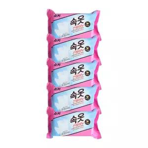 무궁화 소키 속옷 전용비누 150g x5개