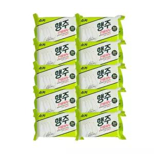 무궁화 소키 행주 전용비누 150g x10개