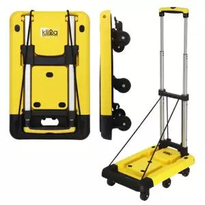 클리나 이지드로우 핸드캐리어 접이식카트 손수레 폴딩 쇼핑카트