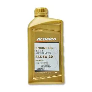 [ACDelco] 엔진오일 PAO A3/B4 5W-30 [19521032]