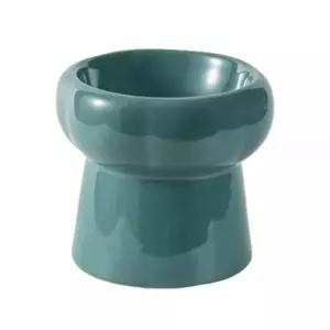 스톤 위생 급식기 하이볼 1P 강아지 고양이 도자기