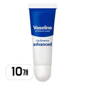 [바세린] 립 에센스 어드밴스드 10ml 10개