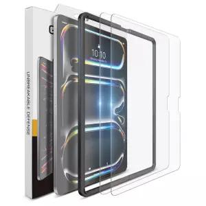 아이패드 프로 7세대 M4/M5 13인치 강화유리 액정보호 필름 2매