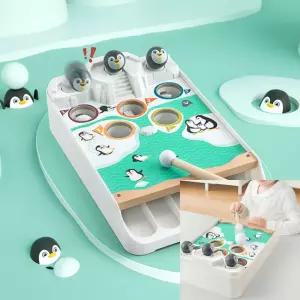 펭귄 포켓볼게임 유아장난감 포켓볼장난감 4세선물