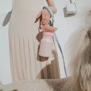 [스프링랜드]트래블 보틀 미니 코튼 캔디 핑크