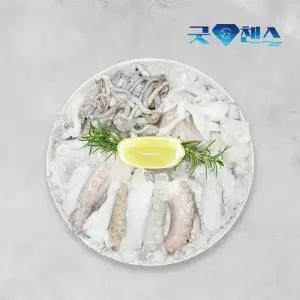 냉동 절단낙지 500g ML 손질 업소용