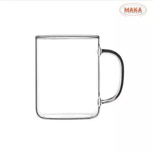 MAKA 마카 내열 머그 유리컵 430ml WBA4CC4
