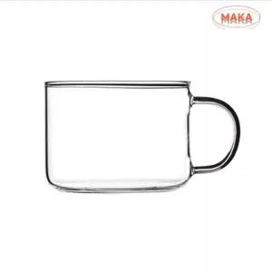 MAKA 마카 내열 머그 유리컵 500ml WBA4CD0